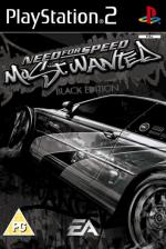 Need For Speed: Most Wanted: Black Edition Front Cover