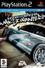 Need For Speed: Most Wanted Front Cover