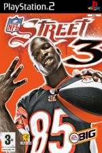 NFL Street 3 Front Cover