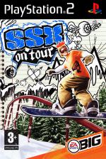 SSX On Tour Front Cover