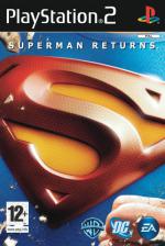 Superman Returns Front Cover