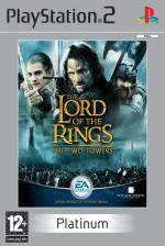 The Lord Of The Rings: The Two Towers (Platinum Edition) Front Cover