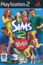 The Sims 2: Pets Front Cover