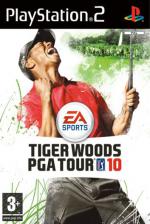 Tiger Woods PGA Tour 10 Front Cover