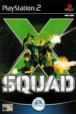 X Squad Front Cover