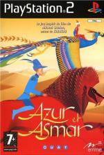 Azur & Asmar Front Cover