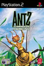 Antz: Extreme Racing Front Cover