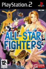 All Star Fighters Front Cover