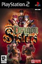 Dragon Sisters Front Cover