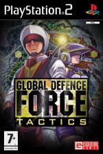 Global Defence Force: Tactics Front Cover