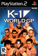 K-1 World GP Front Cover