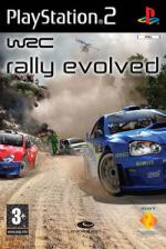 WRC Rally Evolved Front Cover