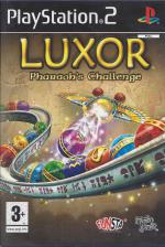 Luxor: Pharaoh's Challenge Front Cover