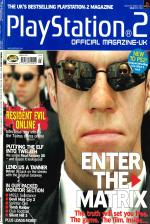 Official UK PlayStation 2 Magazine #31 Front Cover