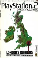 Official UK PlayStation 2 Magazine #53 Front Cover