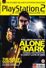 Official UK PlayStation 2 Magazine #94 Front Cover