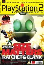 Official UK PlayStation 2 Magazine #97 Front Cover