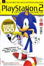 Official UK PlayStation 2 Magazine #100 Front Cover