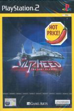 Slipheed: The Lost Planet Front Cover
