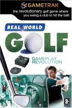 Real World Golf Plus Controller Front Cover