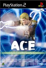 Ace Lightning Front Cover