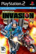 Robotech: Invasion Front Cover