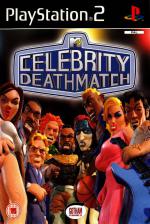 MTV Celebrity Deathmatch Front Cover