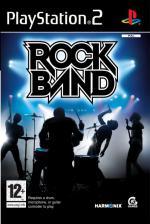 Rock Band Front Cover