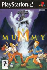 The Mummy Front Cover