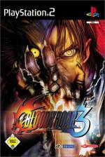 Bloody Roar 3 Front Cover