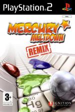 Mercury Meltdown Remix Front Cover