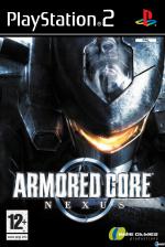 Armored Core: Nexus Front Cover