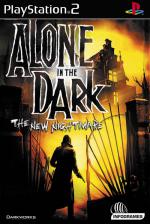 Alone In The Dark: The New Nightmare Front Cover