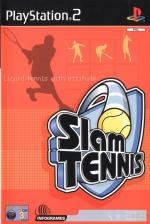 Slam Tennis Front Cover