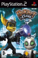 Ratchet And Clank 2 Front Cover