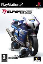 TT Superbikes Front Cover