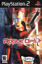 Rogue Ops Front Cover