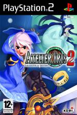Atelier Iris 2: The Azoth Of Destiny Front Cover