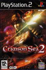 Crimson Sea 2 Front Cover