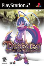 Disgaea: Hour Of Darkness Front Cover