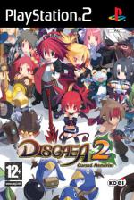 Disgaea 2: Cursed Memories Front Cover