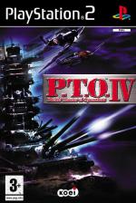 P.T.O. Pacific Theater Of Operations IV Front Cover
