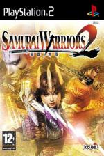 Samurai Warriors 2 Front Cover