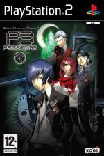 Shin Megami Tensei: Persona 3 Front Cover