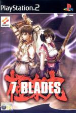 7 Blades Front Cover