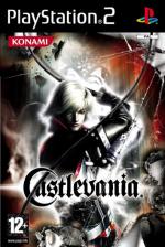 Castlevania: Lament Of Innocence Front Cover