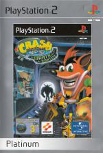 Crash Bandicoot: The Wrath Of Cortex Front Cover