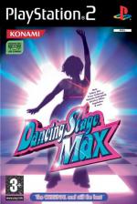 Dancing Stage Max Front Cover