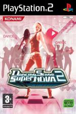 Dancing Stage Supernova 2 (EU Version) Front Cover