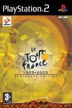 Le Tour De France: Centenary Edition Front Cover